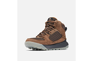 Image of Columbia Portlander Shoe - Mens, Bark/Desert Sun, 13, 2078951287-13