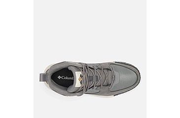 Image of Columbia Portlander Shoe - Mens, City Grey/Black, 11.5, 2078951023-11.5