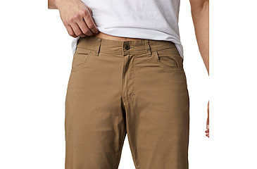 Image of Columbia Rapid Rivers Pants - Mens, Flax, 30, 30, 1805101-250-30-30