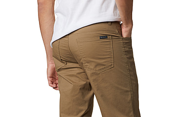 Image of Columbia Rapid Rivers Pants - Mens, Flax, 30, 30, 1805101-250-30-30