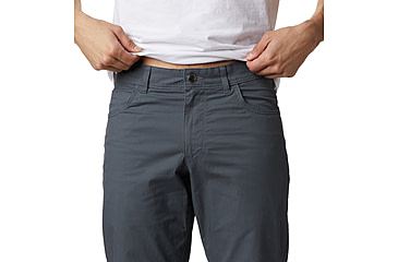 Image of Columbia Rapid Rivers Pants - Mens, Graphite, 34, 30, 1805101-053-30-34