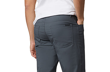 Image of Columbia Rapid Rivers Pants - Mens, Graphite, 34, 30, 1805101-053-30-34