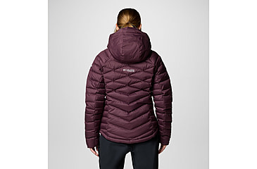 Image of Columbia Roaring Fork II Down Jacket - Womens, Moonvista, Small, 2085531607-S