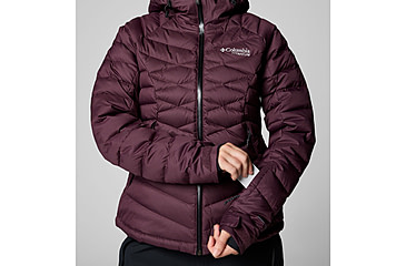 Image of Columbia Roaring Fork II Down Jacket - Womens, Moonvista, Small, 2085531607-S