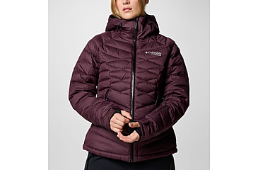 Image of Columbia Roaring Fork II Down Jacket - Womens, Moonvista, Small, 2085531607-S