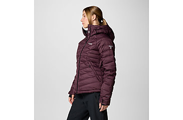 Image of Columbia Roaring Fork II Down Jacket - Womens, Moonvista, Small, 2085531607-S