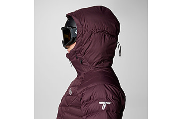 Image of Columbia Roaring Fork II Down Jacket - Womens, Moonvista, Small, 2085531607-S