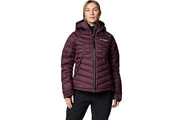 Image of Columbia Roaring Fork II Down Jacket - Womens, Moonvista, Small, 2085531607-S