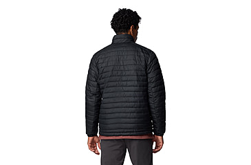Image of Columbia Silver Falls II Jacket - Mens, Black, S, 2098731-010-S