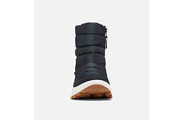 Image of Columbia Snowtrot Mid Boots - Womens, Black/Sea Salt, 8.5 US, 2075111-010-8.5