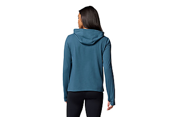 Image of Columbia Sun Trek Hoodie II - Womens, Everblue, Small, 2119751429-429-S