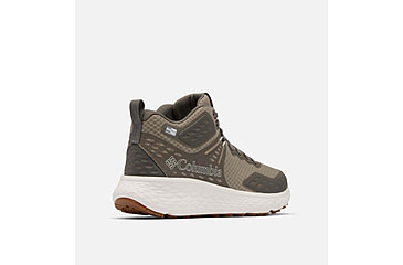 Image of Columbia TRS Outdry Mid Hiking Shoes - Mens, Tusk/Quarry, 13 US, 2103761-221-13