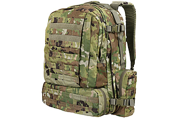 Image of Condor Outdoor 3 Day Assault Pack, Scorpion, 125-800