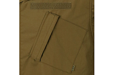 Image of Condor Outdoor ACU Coat, Coyote Borwn, Medium, Regular, 101242-498-M