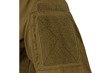 Image of Condor Outdoor ACU Coat, Coyote Borwn, Medium, Regular, 101242-498-M