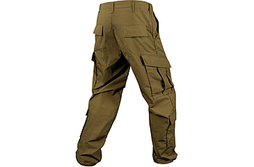 Image of Condor Outdoor ACU Trousers, Coyote Brown, Large, Regular, 101243-498-L
