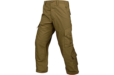 Image of Condor Outdoor ACU Trousers, Coyote Brown, Large, Regular, 101243-498-L