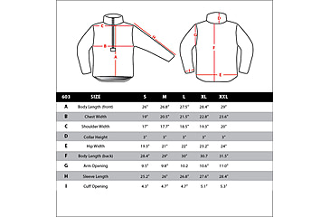 Image of Condor Outdoor Base II Zip Pullover, Tan, Extra Large, 603-499-XL