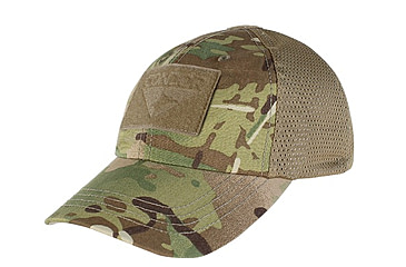 Image of Condor Outdoor Tactical Mesh Cap,Multicam TCM-008