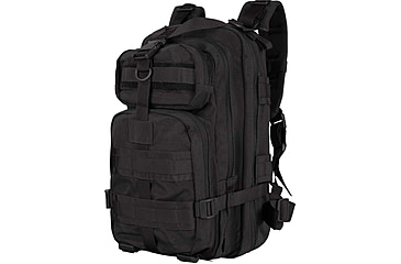Image of Condor Outdoor Compact Assault Pack, Black 126-002
