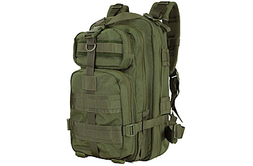 Image of Condor Outdoor Compact Assault Pack, Olive Drab 126-001