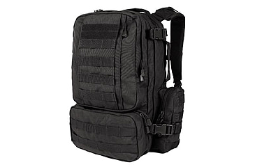 Image of Condor Outdoor Convoy Outdoor Pack, Black 169-002