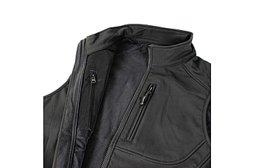 Image of Condor Outdoor Core Softshell Vest - Black 10616-002-L