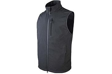 Image of Condor Outdoor Core Softshell Vest - Black 10616-002-L