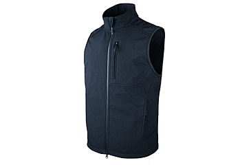 Image of Condor Outdoor Core Softshell Vest, Navy, L, 10616-006-L