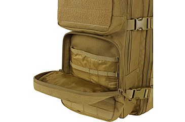 Image of Condor Outdoor Gen II Compact Assault Pack, Coyote Brown, 111222-498