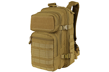 Image of Condor Outdoor Gen II Compact Assault Pack, Coyote Brown, 111222-498