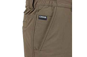 Image of Condor Outdoor Maverick Shorts - Mens, Fde, 30, 101162-029-30