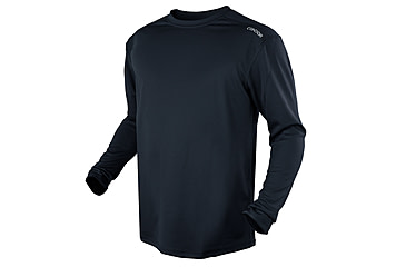 Image of Condor Outdoor Maxfort Long Sleeve Training Top, Navy Blue, M, 101121-006-M