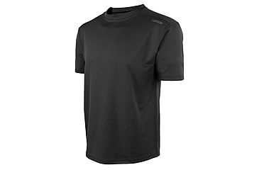 Image of Condor Outdoor MAXFORT TRAINING TOP, Black, Medium 101076-002-M