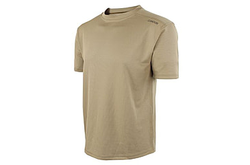 Image of Condor Outdoor MAXFORT TRAINING TOP, Tan, Large 101076-003-L