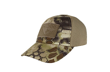 Image of Condor Outdoor Mesh Tactical Cap, Highlander, TCM-016