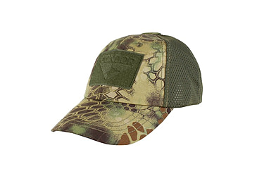 Image of Condor Outdoor Mesh Tactical Cap, Mandrake, TCM-017