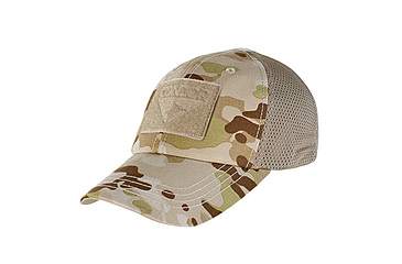 Image of Condor Outdoor Mesh Tactical Cap, Multicam Arid, TCM-022