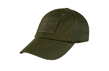 Image of Condor Outdoor Mesh Tactical Cap, Olive Drab, TCM-001