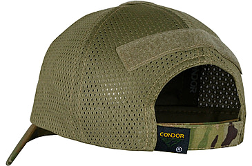 Image of Condor Outdoor Mesh Tactical Cap, Scorpion, TCM-800