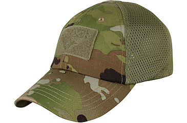 Image of Condor Outdoor Mesh Tactical Cap, Scorpion, TCM-800