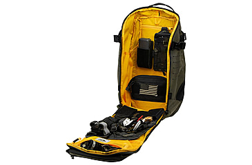 Image of Condor Outdoor 25L Nomad Backpack, Ranger Green, 111295-025