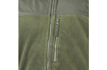 Image of Condor Outdoor Alpha Fleece Jacket, Olive Drab, 5XL, 601-001-5XL