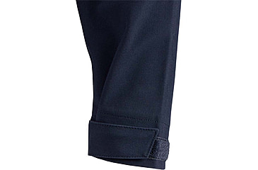 Image of Condor Outdoor Patrol Quarter Zip Softshell Gen II, Navy, Large, 101308-006-L