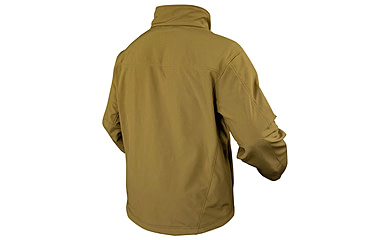 Image of Condor Outdoor Phantom Softshell Jacket, Coyote Brown, 5XL, 606-498-5XL