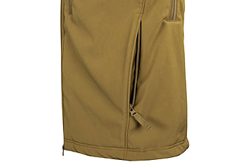 Image of Condor Outdoor Phantom Softshell Jacket, Coyote Brown, 5XL, 606-498-5XL