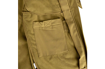 Image of Condor Outdoor Phantom Softshell Jacket, Coyote Brown, 5XL, 606-498-5XL