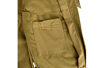 Image of Condor Outdoor Phantom Softshell Jacket, Coyote Brown, Extra Small, 606-498-XS