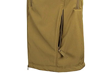 Image of Condor Outdoor Phantom Softshell Jacket, Coyote Brown, Extra Small, 606-498-XS