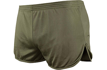 Image of Condor Outdoor Running Shorts, Olive Drab, L, 101159-001-L